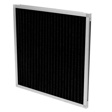 Activated Carbon Air Panel Filter for Hotel Airport Shopping Mall Museum Library Nail Salon